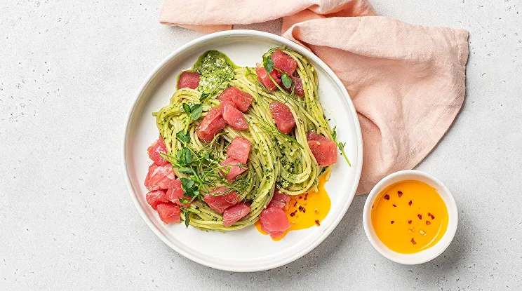 다양한 채소로 만드는 균형 잡힌 일상 식사